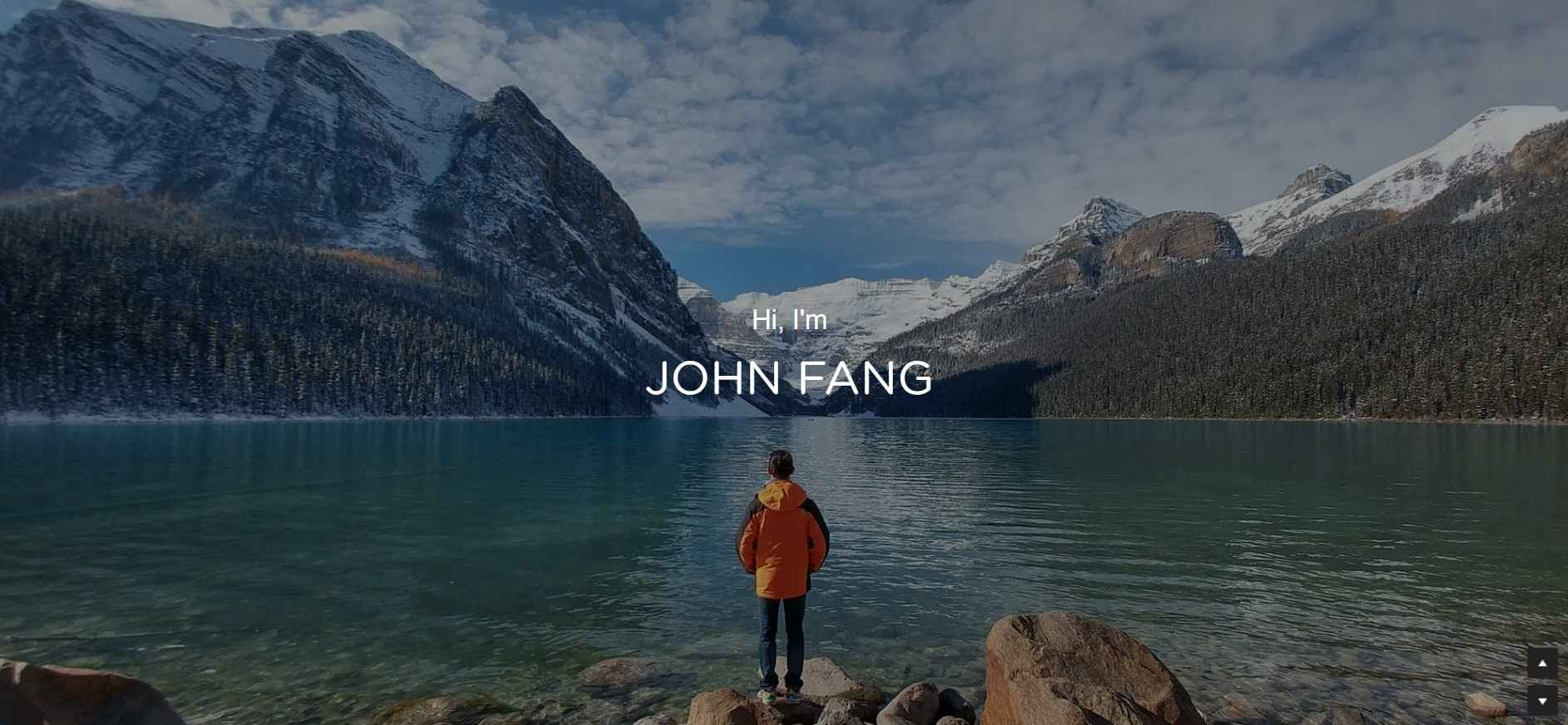 John Fang John Fang